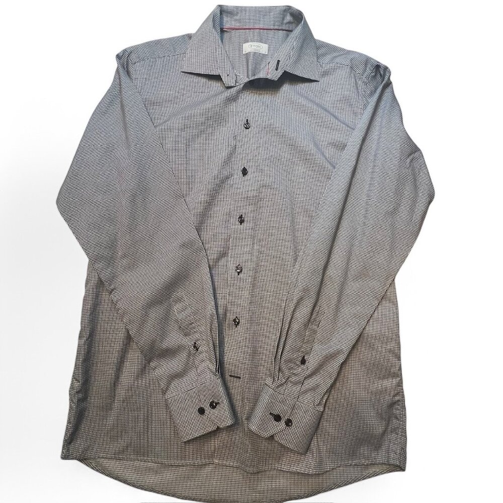 Eton Men's Dress Shirt